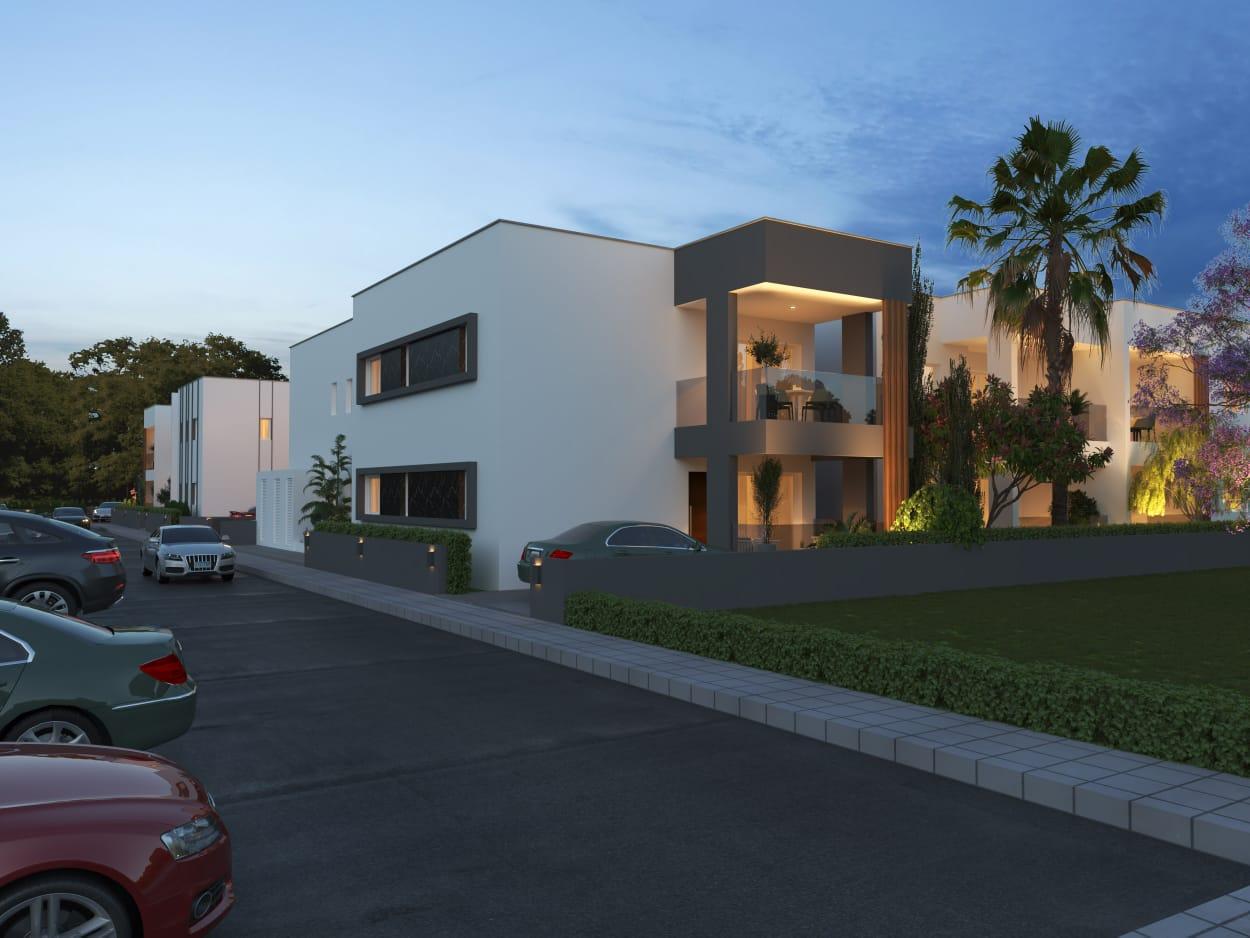 New 3-bedroom flat in Larnaca № 153769: https://dom.com.cy/en/catalog/sale/153769/ (dom.com.cy)