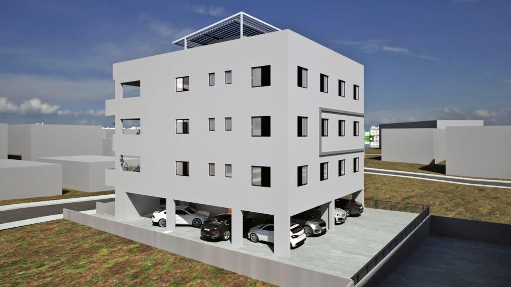2 Bedroom Penthouse For Sale: https://www.zyprus.com/property/39343/2-bedrooms-apartment-penthouse-in-strovolos-nicosia (www.zyprus.com)