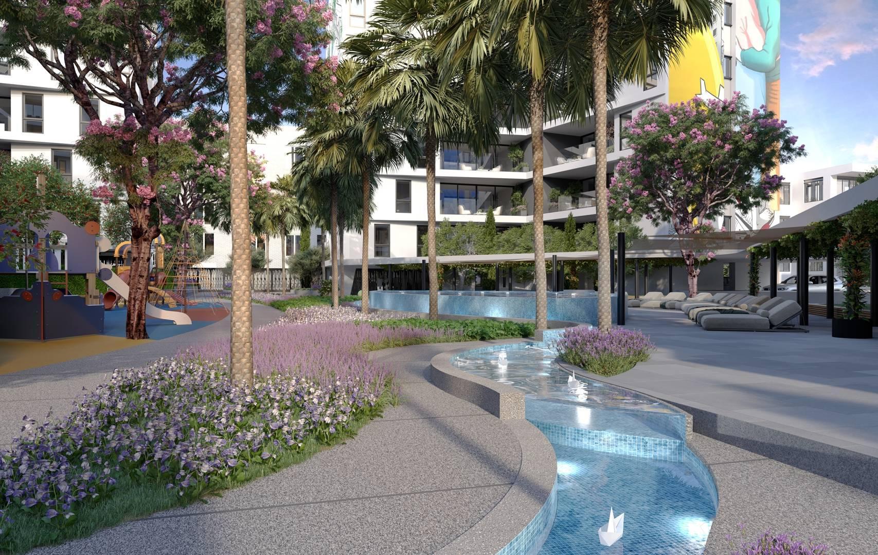 New 1-bedroom flat in Limassol № 136824: https://dom.com.cy/en/catalog/sale/136824/ (dom.com.cy)