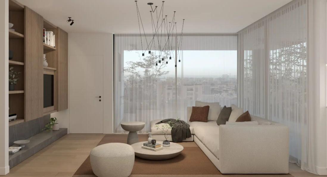New 3-bedroom apartment in Limassol № 148125: https://dom.com.cy/en/catalog/sale/148125/ (dom.com.cy)