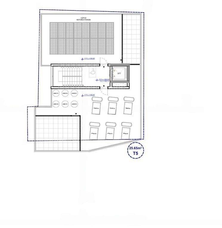 New 2-bedroom flat in Famagusta № 152515: https://dom.com.cy/en/catalog/sale/152515/ (dom.com.cy)