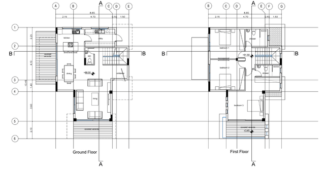 New 3-bedroom villa in Paphos № 153062: https://dom.com.cy/en/catalog/sale/153062/ (dom.com.cy)