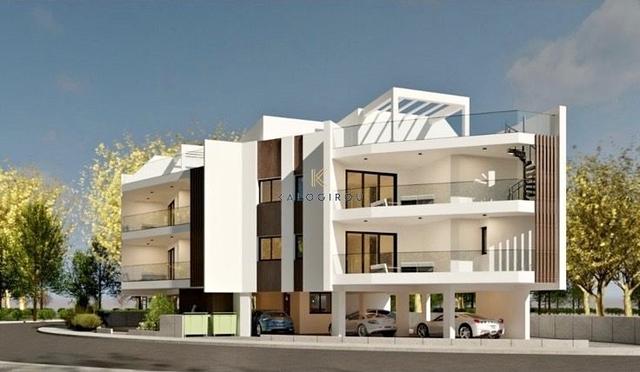 Top floor, Two Bedroom Apartment with roof garden next to green area, in Vergina area, Larnaca: https://www.facebook.com/marketplace/item/1185535083368380 (www.facebook.com)