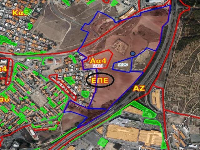 37,588 SQM Commercial Land for sale in Strovolos, Nicosia: https://www.buysellcyprus.com/property-for-sale/nicosia/strovolos/land-for-sale-strovolos-nicosia-1796552.html (www.buysellcyprus.com)