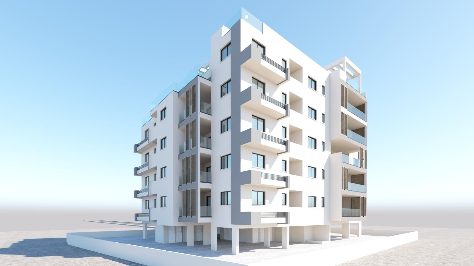 New 2-bedroom flat in Larnaca № 153554: https://dom.com.cy/en/catalog/sale/153554/ (dom.com.cy)
