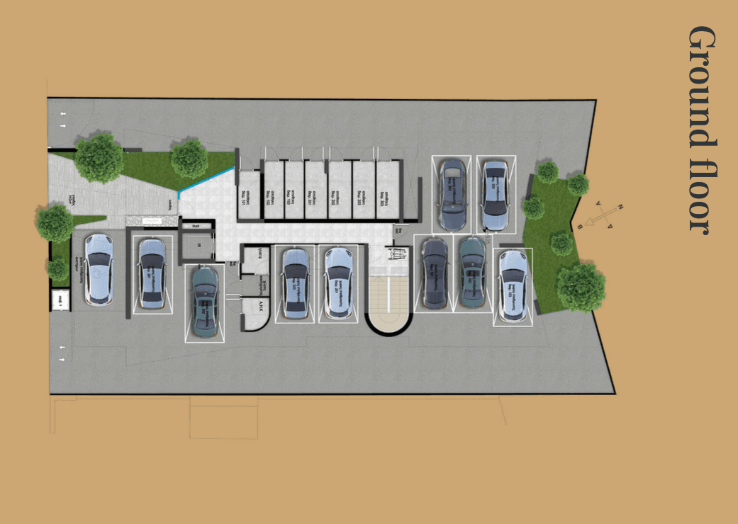 New 2-bedroom flat in Nicosia № 149953: https://dom.com.cy/en/catalog/sale/149953/ (dom.com.cy)
