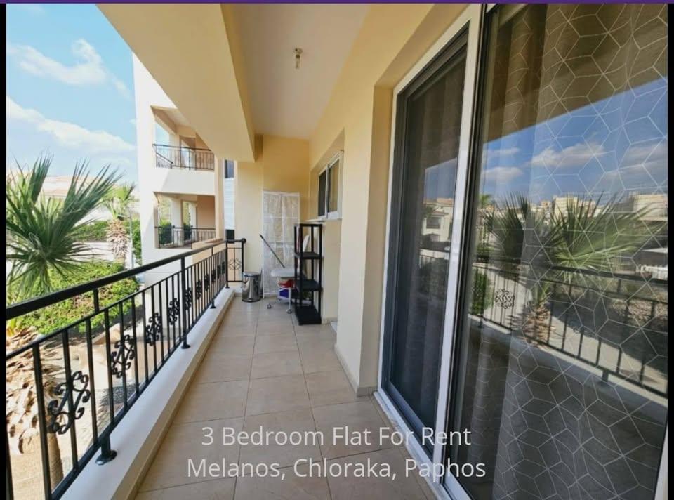 Cozy three bedroom apartment furnished in melanos area Chloraka: https://www.facebook.com/marketplace/item/1211945426508236 (www.facebook.com)