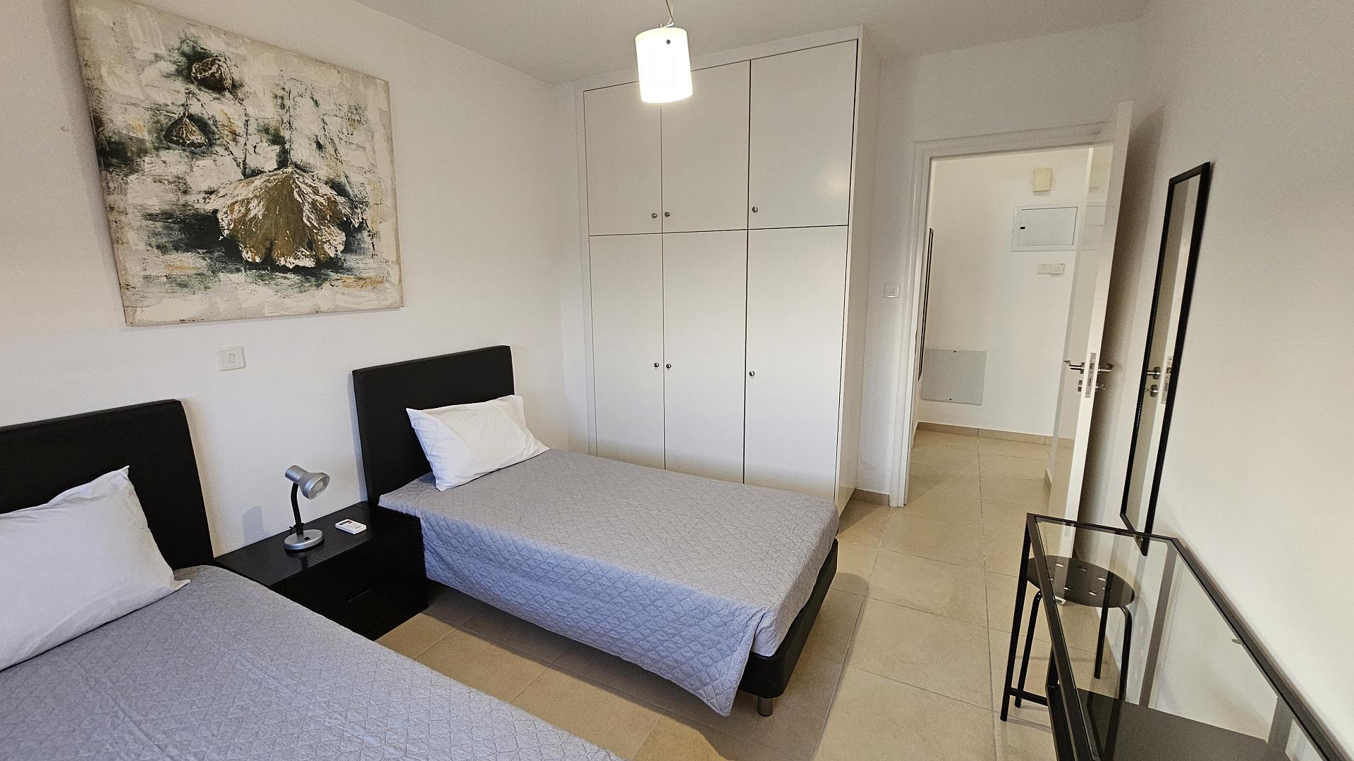 2-bedroom flat in Paphos № 154002: https://dom.com.cy/en/catalog/sale/154002/ (dom.com.cy)
