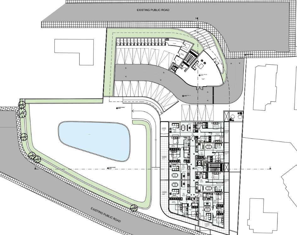 New 2-bedroom flat in Paphos № 152399: https://dom.com.cy/en/catalog/sale/152399/ (dom.com.cy)