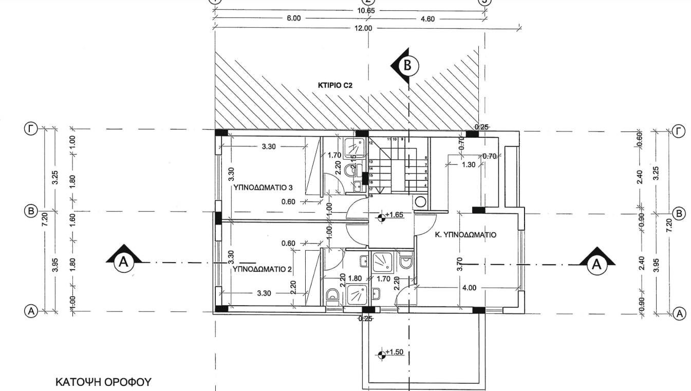 New 4-bedroom house in Limassol № 152543: https://dom.com.cy/en/catalog/sale/152543/ (dom.com.cy)