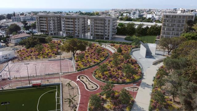 New 3-bedroom flat in Paphos № 153045: https://dom.com.cy/en/catalog/sale/153045/ (dom.com.cy)