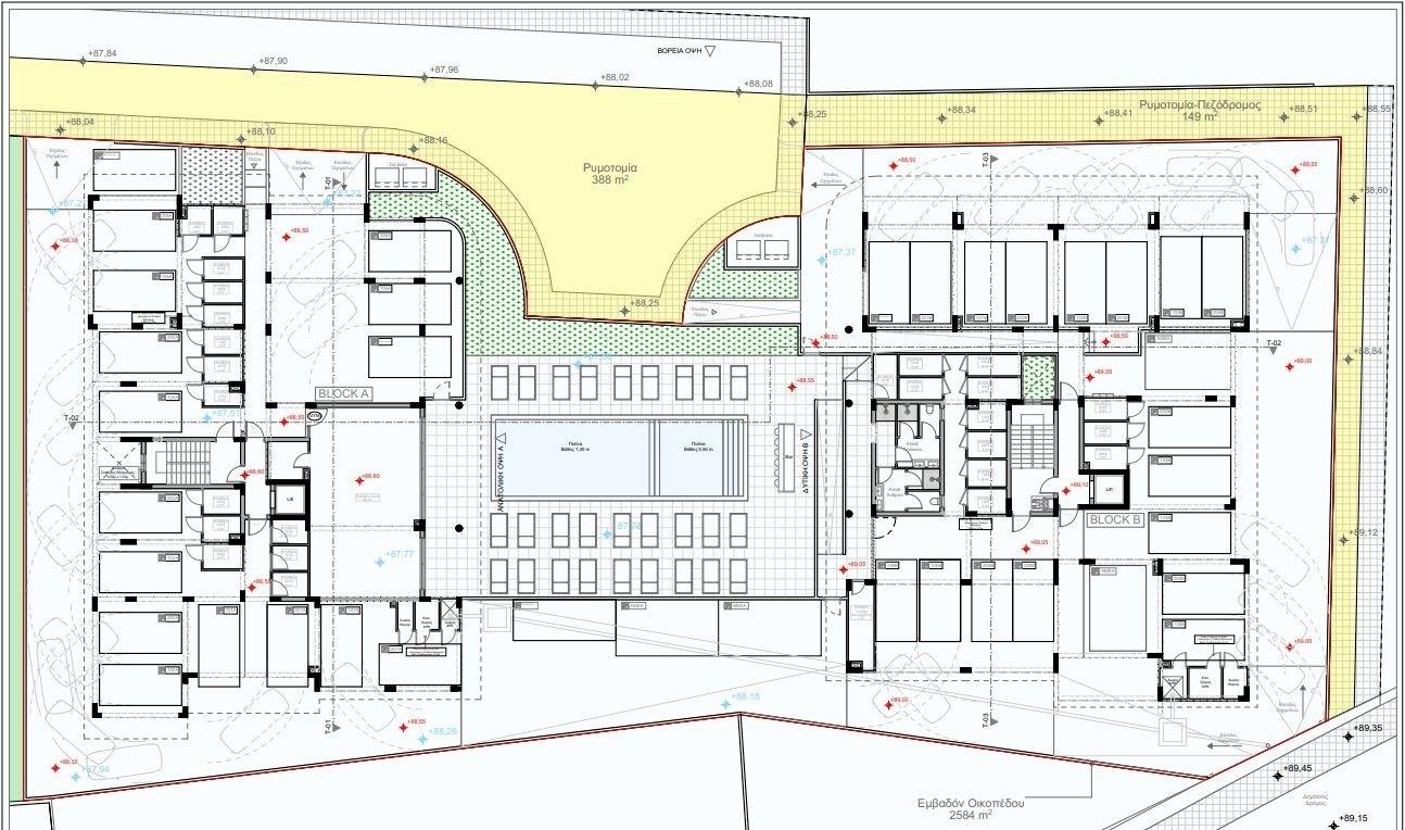 New 3-bedroom flat in Famagusta № 152393: https://dom.com.cy/en/catalog/sale/152393/ (dom.com.cy)