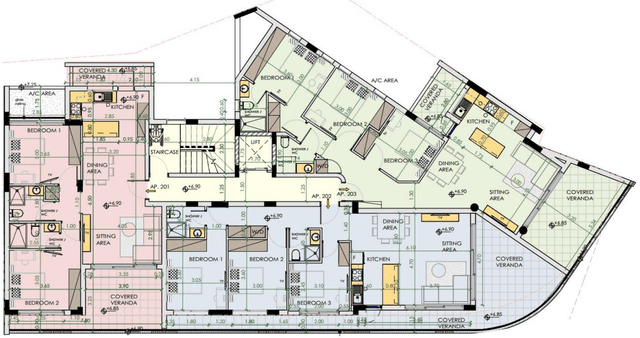New 2-bedroom flat in Larnaca № 153351: https://dom.com.cy/en/catalog/sale/153351/ (dom.com.cy)