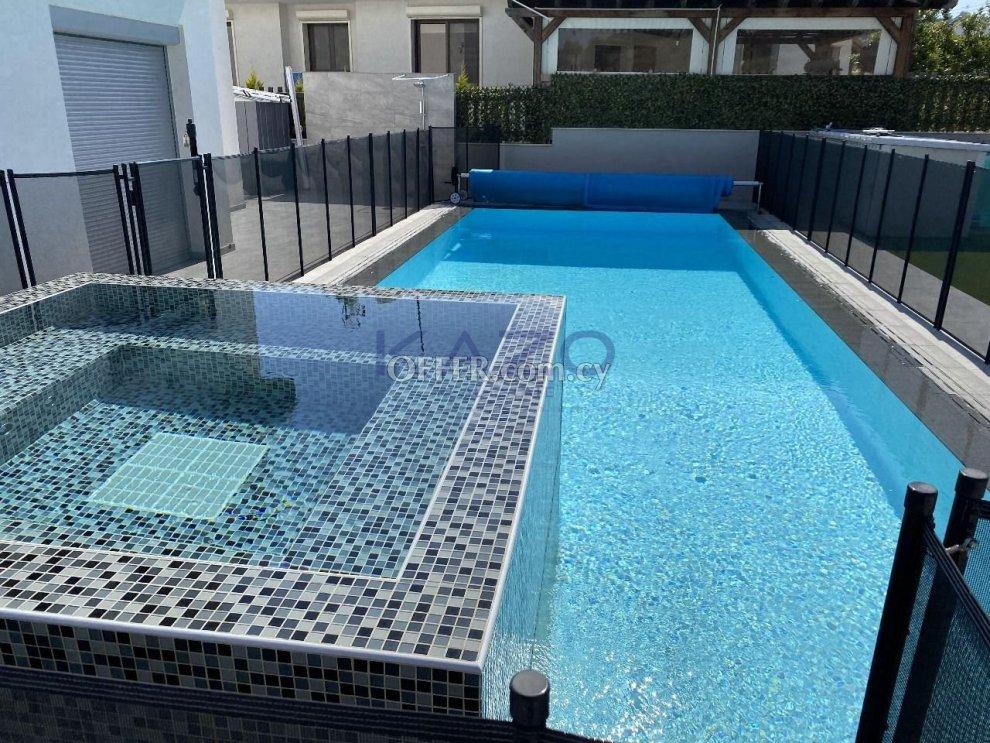 Modern Fully Furnished Detached House with Pool in Parekklisia: https://www.offer.com.cy/en/modern-fully-furnished-detached-house-with-pool-in-parekklisia/21-816624/ (www.offer.com.cy)