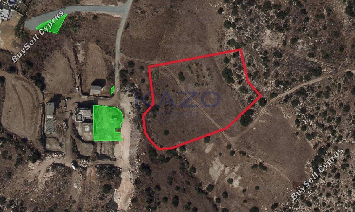 8,529 SQM Residential Land for sale in Parekklisia, Limassol: https://www.buysellcyprus.com/property-for-sale/limassol/parekklisia/land-for-sale-parekklisia-limassol-1796959.html (www.buysellcyprus.com)