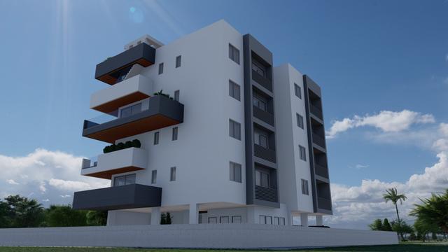 New 2-bedroom penthouse in Larnaca № 153914: https://dom.com.cy/en/catalog/sale/153914/ (dom.com.cy)