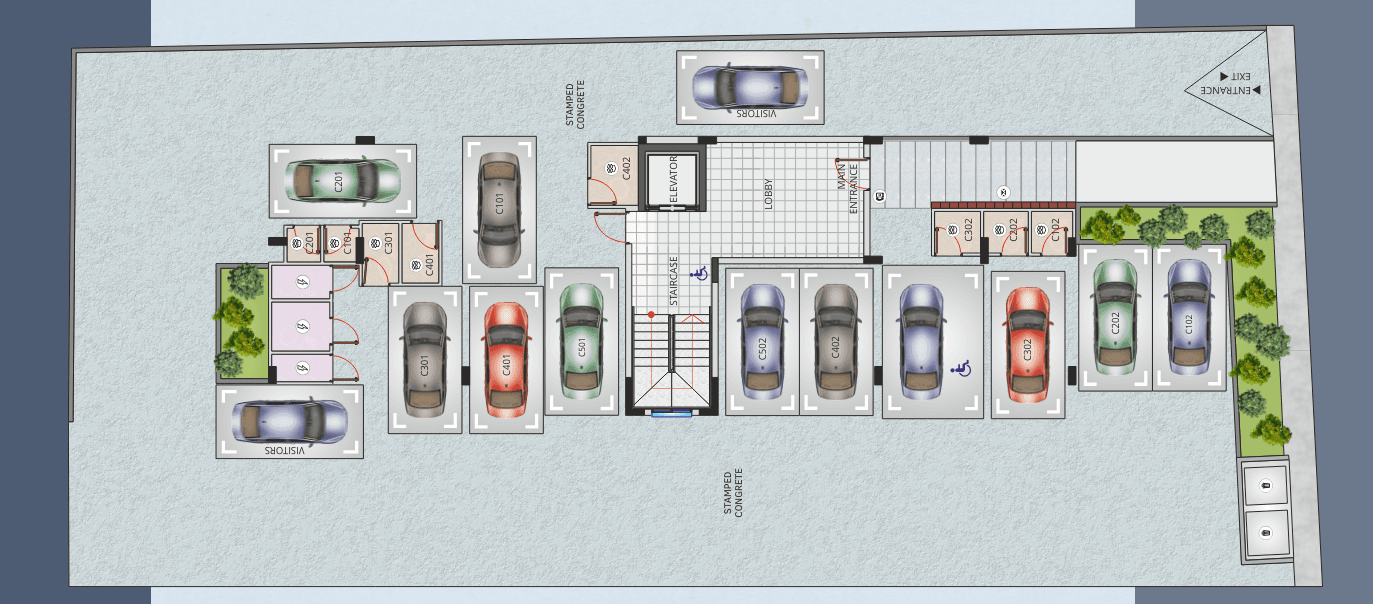 New 2-bedroom flat in Larnaca № 153498: https://dom.com.cy/en/catalog/sale/153498/ (dom.com.cy)