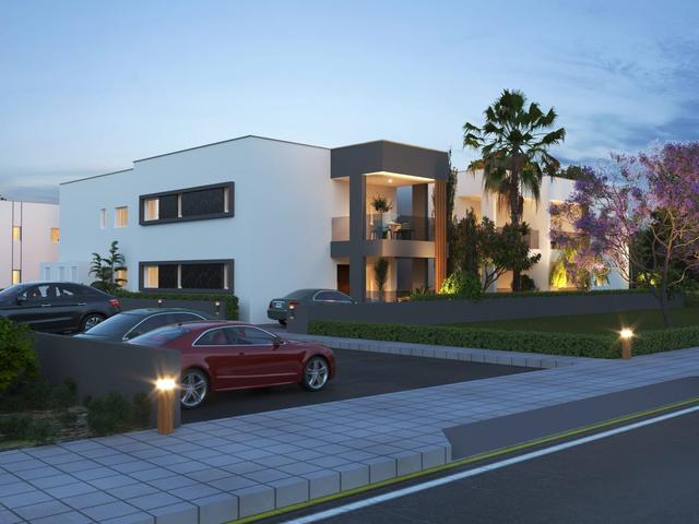 New 3-bedroom flat in Larnaca № 153769: https://dom.com.cy/en/catalog/sale/153769/ (dom.com.cy)