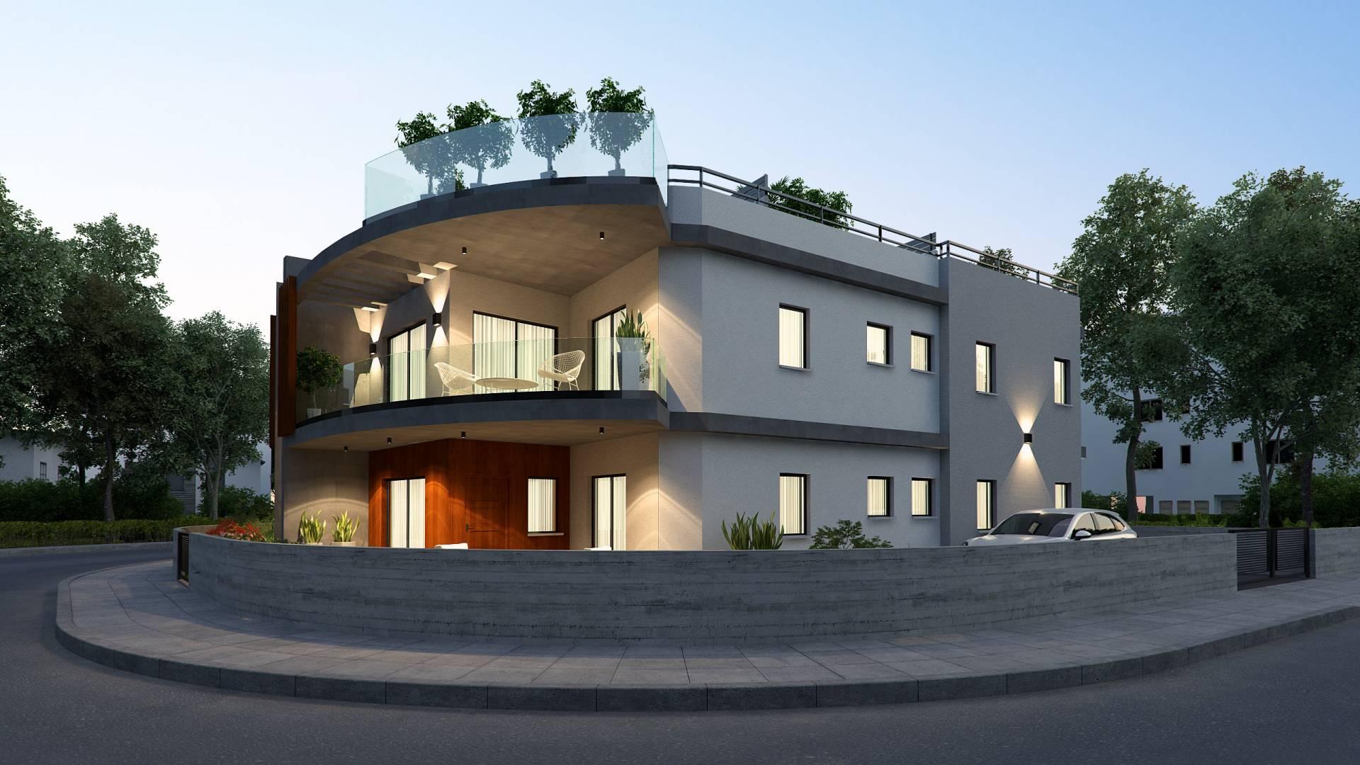 New 3-bedroom flat in Paphos № 153668: https://dom.com.cy/en/catalog/sale/153668/ (dom.com.cy)