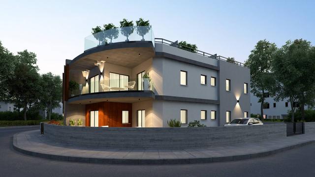 New 3-bedroom flat in Paphos № 153668: https://dom.com.cy/en/catalog/sale/153668/ (dom.com.cy)