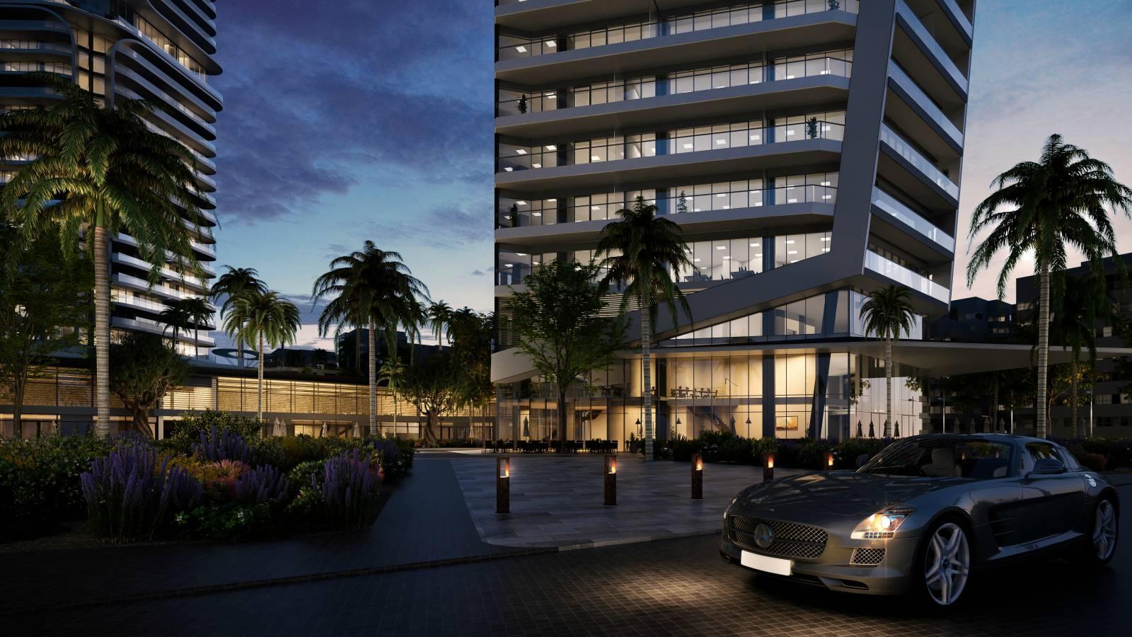 New 1-bedroom apartment in Limassol № 147687: https://dom.com.cy/en/catalog/sale/147687/ (dom.com.cy)