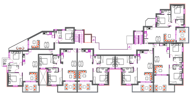 New 2-bedroom flat in Famagusta № 152977: https://dom.com.cy/en/catalog/sale/152977/ (dom.com.cy)