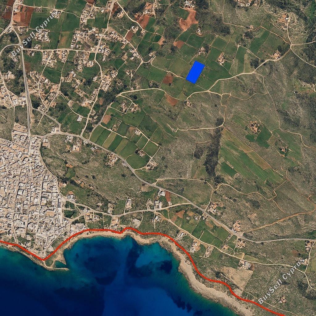 4,494 SQM Residential Land for sale in Ayia Napa, Famagusta: https://www.buysellcyprus.com/property-for-sale/famagusta/ayia-napa/land-for-sale-ayia-napa-famagusta-1796649.html (www.buysellcyprus.com)