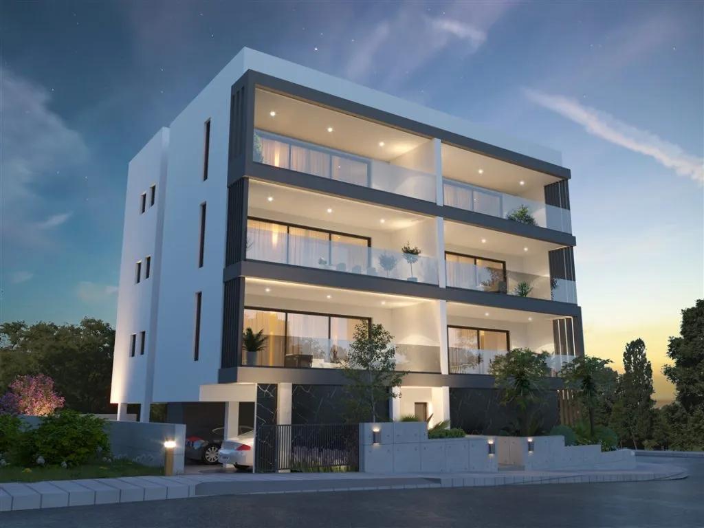 New 2-bedroom flat in Nicosia № 149718: https://dom.com.cy/en/catalog/sale/149718/ (dom.com.cy)
