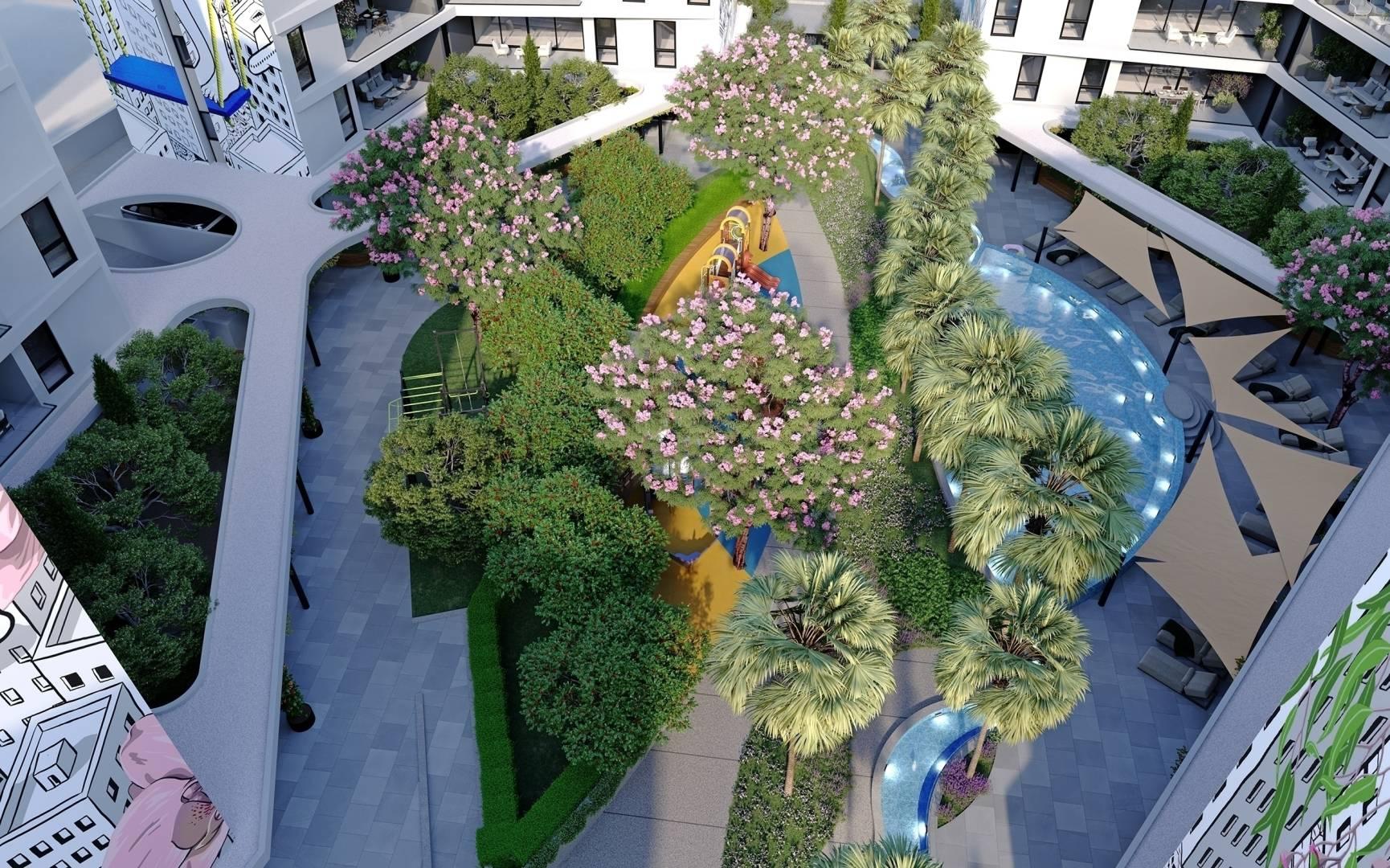 New 2-bedroom apartment in Limassol № 152843: https://dom.com.cy/en/catalog/sale/152843/ (dom.com.cy)