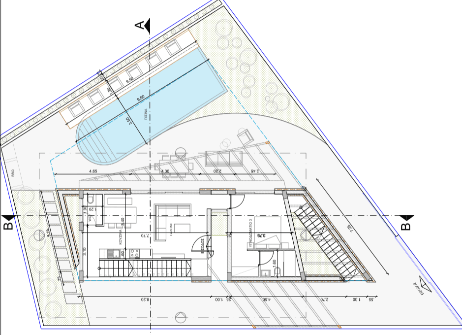 New 7-bedroom villa in Famagusta № 152395: https://dom.com.cy/en/catalog/sale/152395/ (dom.com.cy)