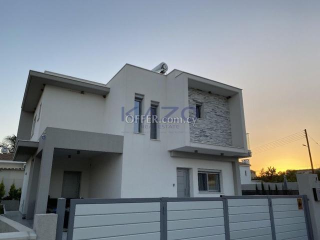 Modern Fully Furnished Detached House with Pool in Parekklisia: https://www.offer.com.cy/en/modern-fully-furnished-detached-house-with-pool-in-parekklisia/21-816624/ (www.offer.com.cy)
