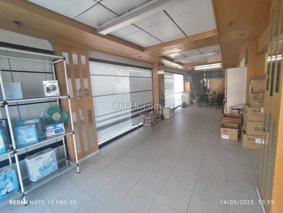 Shop for rent in Agia Zoni, Limassol: https://www.offer.com.cy/en/shop-for-rent-in-agia-zoni-limassol/21-817061/ (www.offer.com.cy)