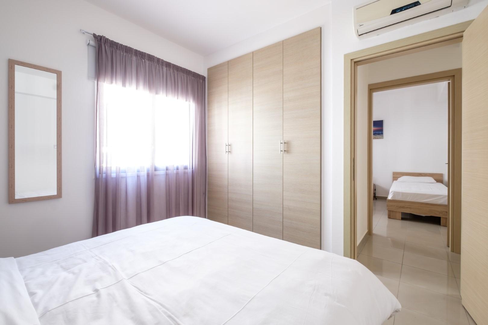 2-bedroom flat for rent in Tersefanou, Cyprus. - Object № 150322: https://dom.com.cy/en/catalog/rent/150322/ (dom.com.cy)