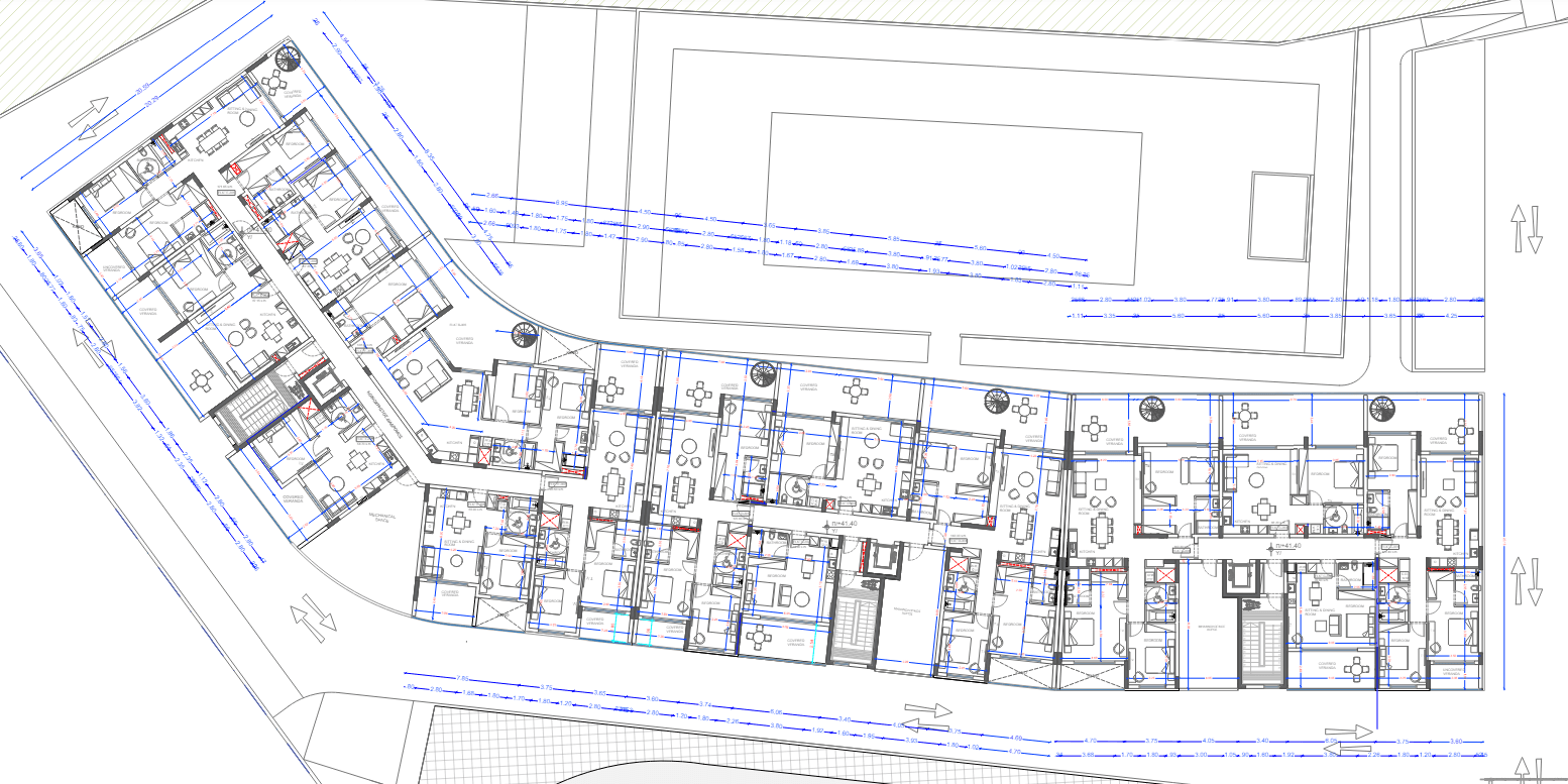 New 3-bedroom apartment in Paphos № 150148: https://dom.com.cy/en/catalog/sale/150148/ (dom.com.cy)