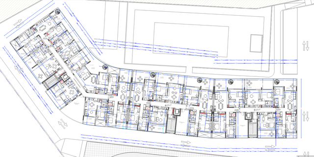 New 3-bedroom apartment in Paphos № 150148: https://dom.com.cy/en/catalog/sale/150148/ (dom.com.cy)