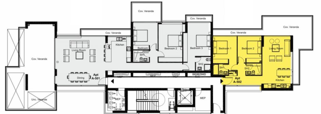 3 Bedroom Penthouse For Sale: https://www.zyprus.com/property/29446/3-bedrooms-apartment-penthouse-in-anavargos-paphos (www.zyprus.com)