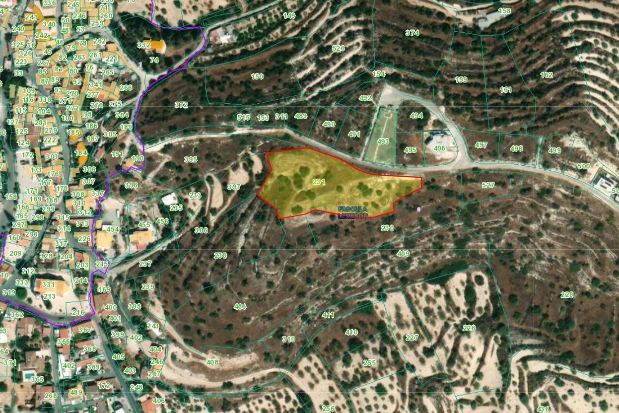 Land in Limassol № 153717: https://dom.com.cy/en/catalog/sale/153717/ (dom.com.cy)