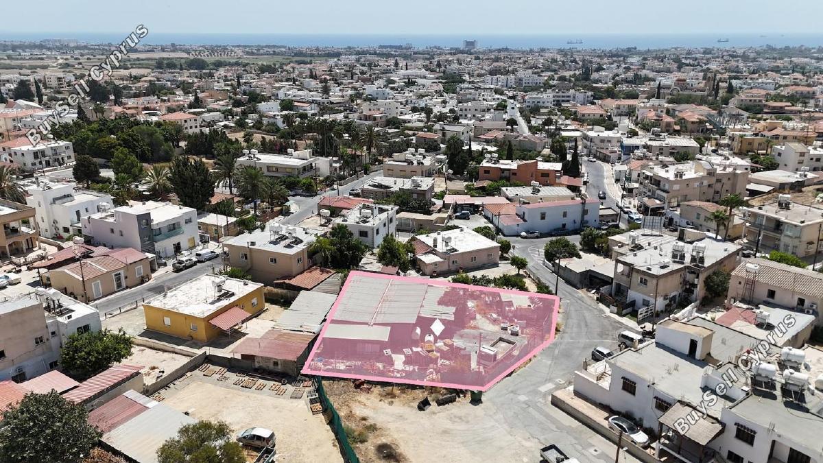 800 SQM Residential Plot for sale in Oroklini, Larnaca: https://www.buysellcyprus.com/property-for-sale/larnaca/oroklini/plot-for-sale-oroklini-larnaca-1796715.html (www.buysellcyprus.com)