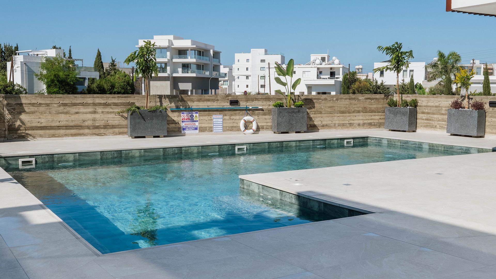 New 2-bedroom penthouse in Paphos № 153689: https://dom.com.cy/en/catalog/sale/153689/ (dom.com.cy)