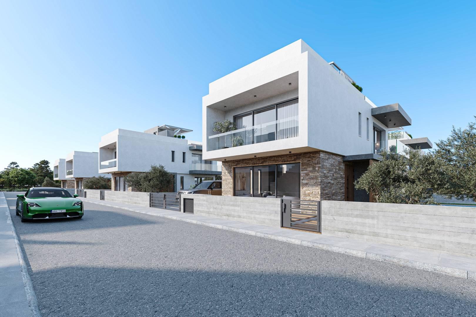 New 3-bedroom house in Paphos № 153072: https://dom.com.cy/en/catalog/sale/153072/ (dom.com.cy)