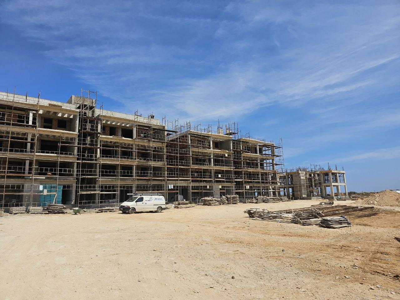 New 2-bedroom flat in Famagusta № 146922: https://dom.com.cy/en/catalog/sale/146922/ (dom.com.cy)