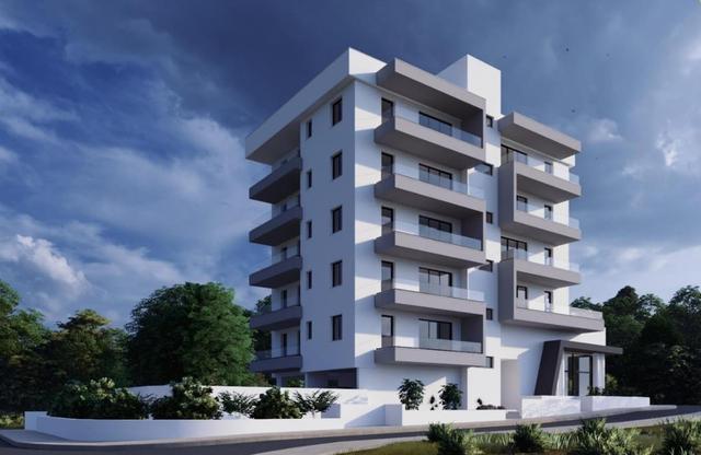 New 1-bedroom flat in Nicosia № 150097: https://dom.com.cy/en/catalog/sale/150097/ (dom.com.cy)