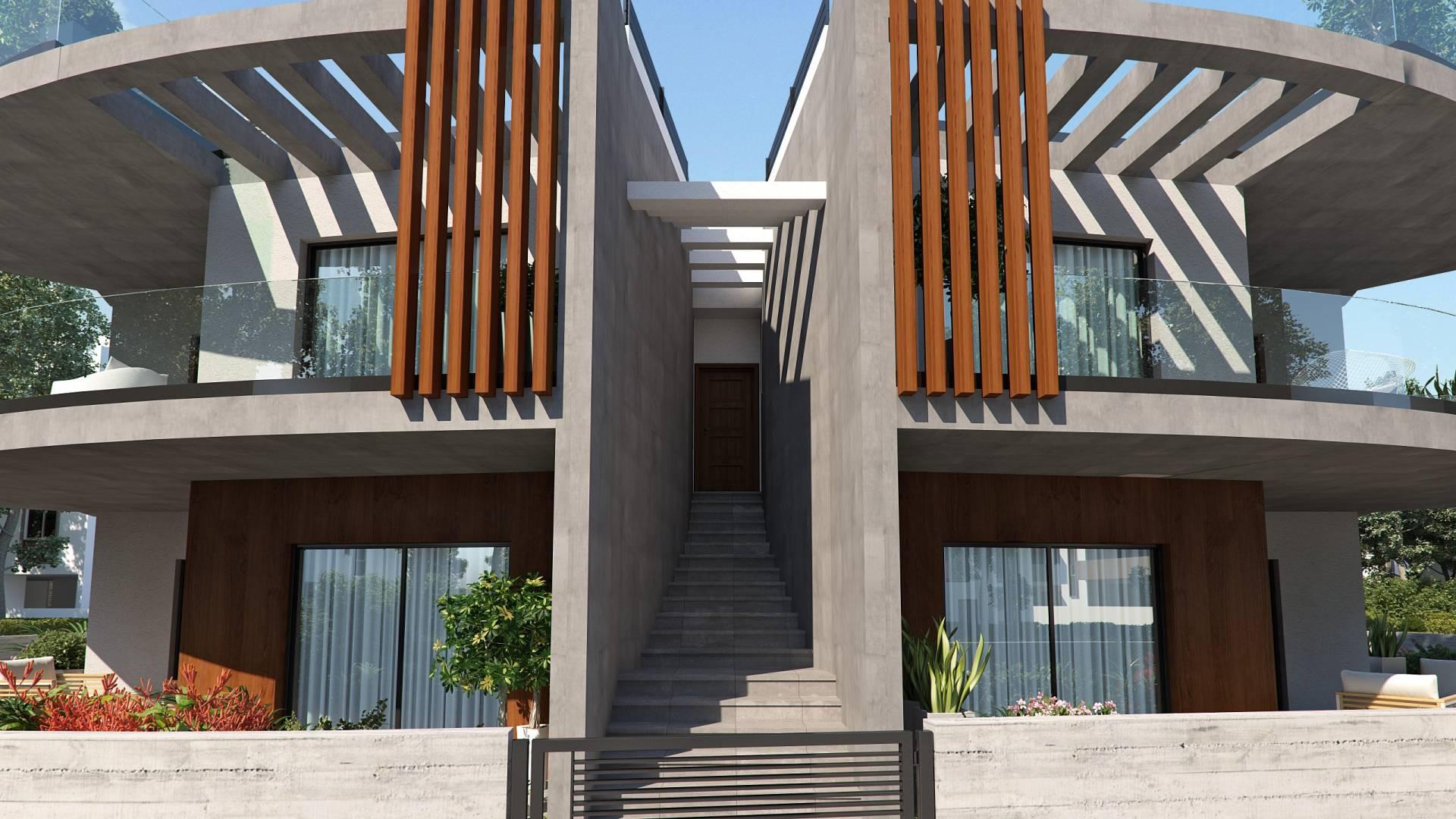 New 3-bedroom flat in Paphos № 153668: https://dom.com.cy/en/catalog/sale/153668/ (dom.com.cy)