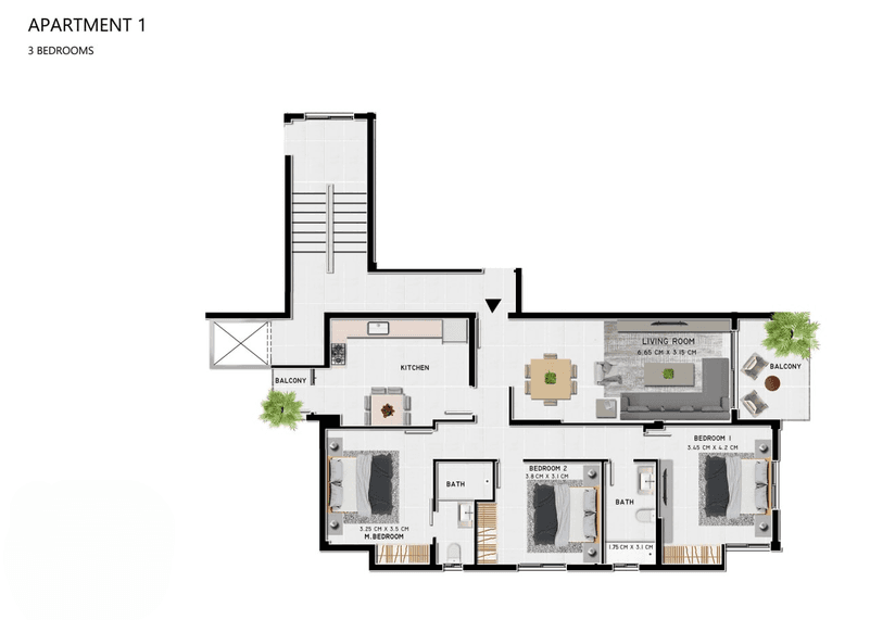 3-bedroom apartment for sale: https://www.bazaraki.com/adv/5789222_3-bedroom-apartment-for-sale (www.bazaraki.com)