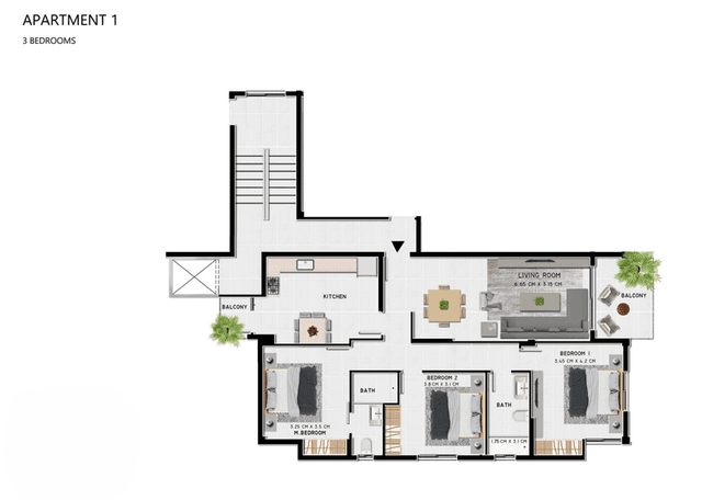 3-bedroom apartment for sale: https://www.bazaraki.com/adv/5789222_3-bedroom-apartment-for-sale (www.bazaraki.com)