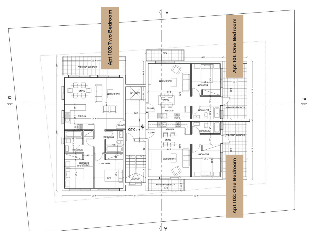 New 2-bedroom flat in Paphos № 148153: https://dom.com.cy/en/catalog/sale/148153/ (dom.com.cy)