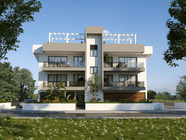New 3-bedroom penthouse in Nicosia № 149972: https://dom.com.cy/en/catalog/sale/149972/ (dom.com.cy)