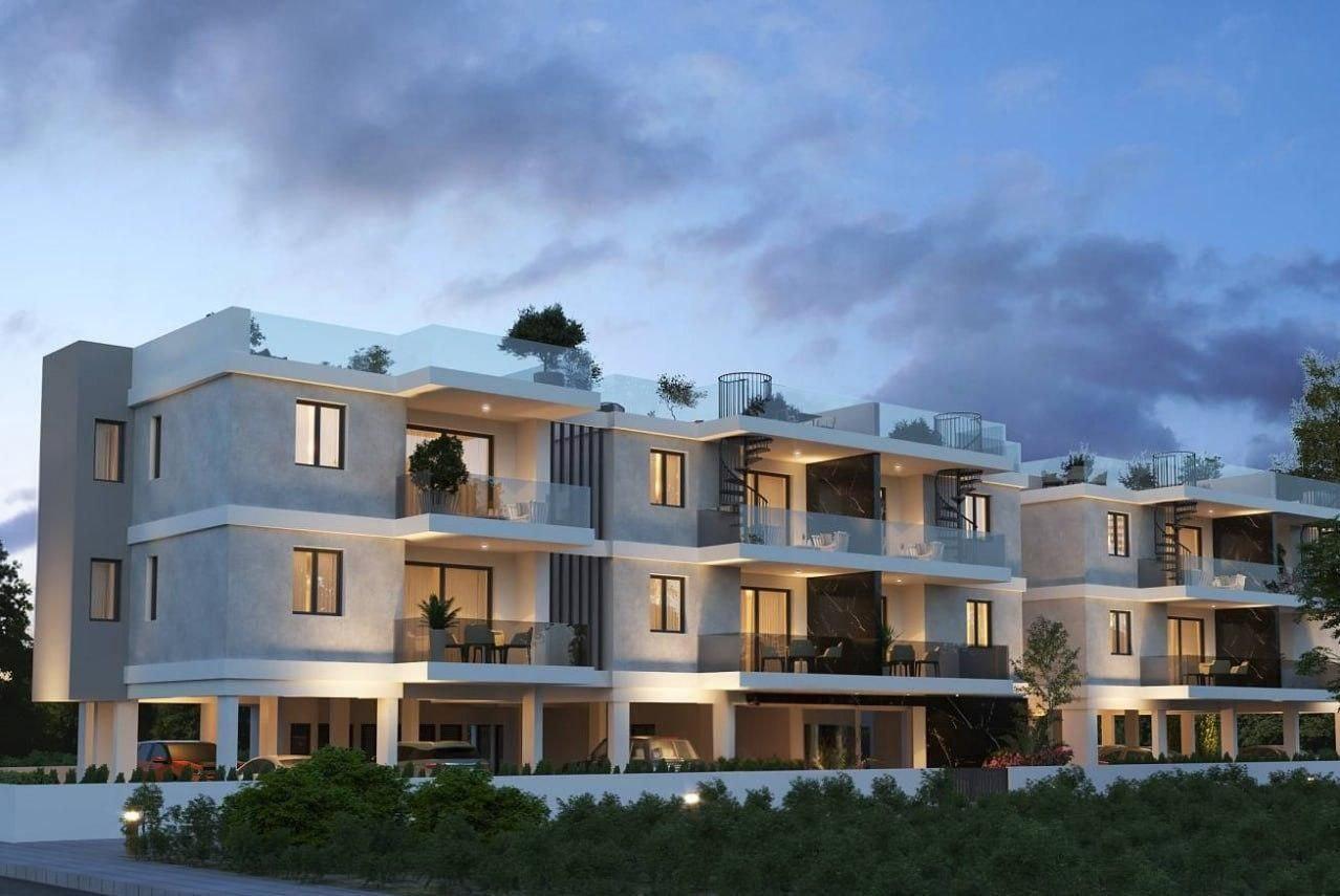 New 2-bedroom flat in Famagusta № 152973: https://dom.com.cy/en/catalog/sale/152973/ (dom.com.cy)