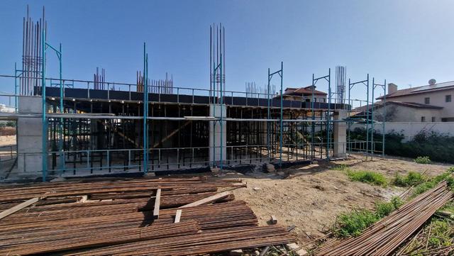 New 1-bedroom flat in Limassol № 152992: https://dom.com.cy/en/catalog/sale/152992/ (dom.com.cy)