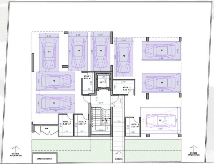 2 Bedroom Penthouse For Sale: https://www.zyprus.com/property/39341/2-bedrooms-apartment-penthouse-in-strovolos-nicosia (www.zyprus.com)
